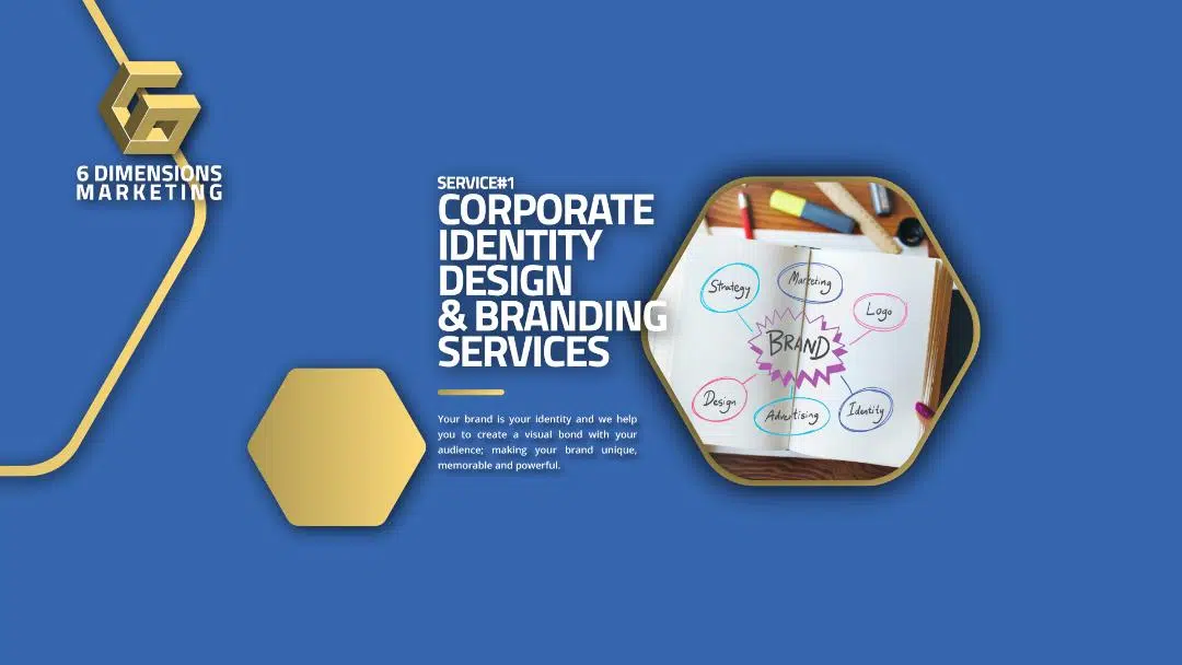 Corporate Graphic Design