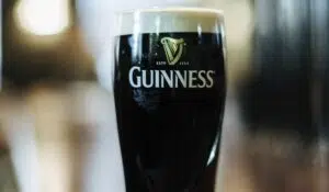 Guinness Unveils Massive