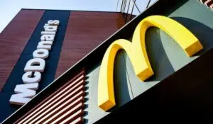 McDonald’s Goes Big with