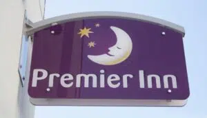 Big Loss for Premier Inn: