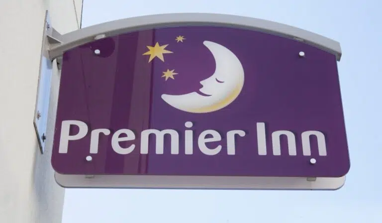 Premier Inn Boasts Unriva