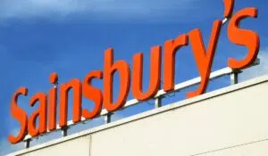 Sainsbury's soars to new